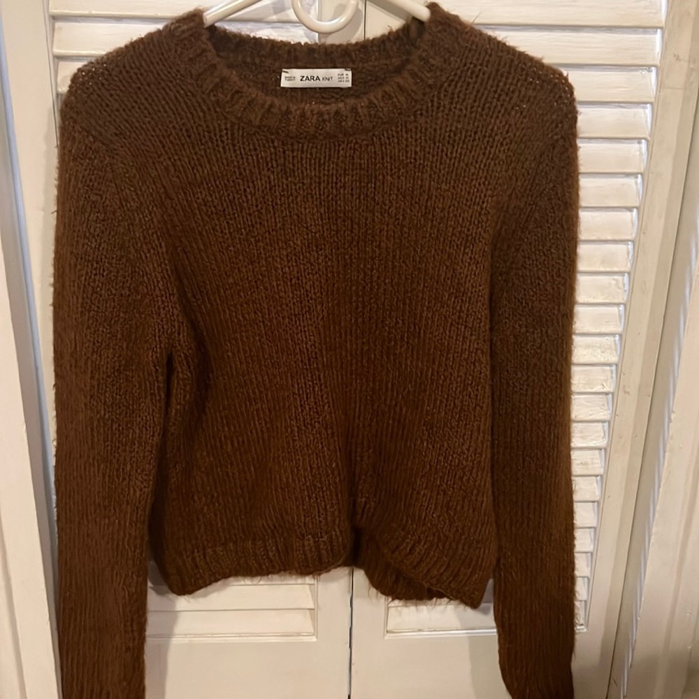 Zara Knit Sweater